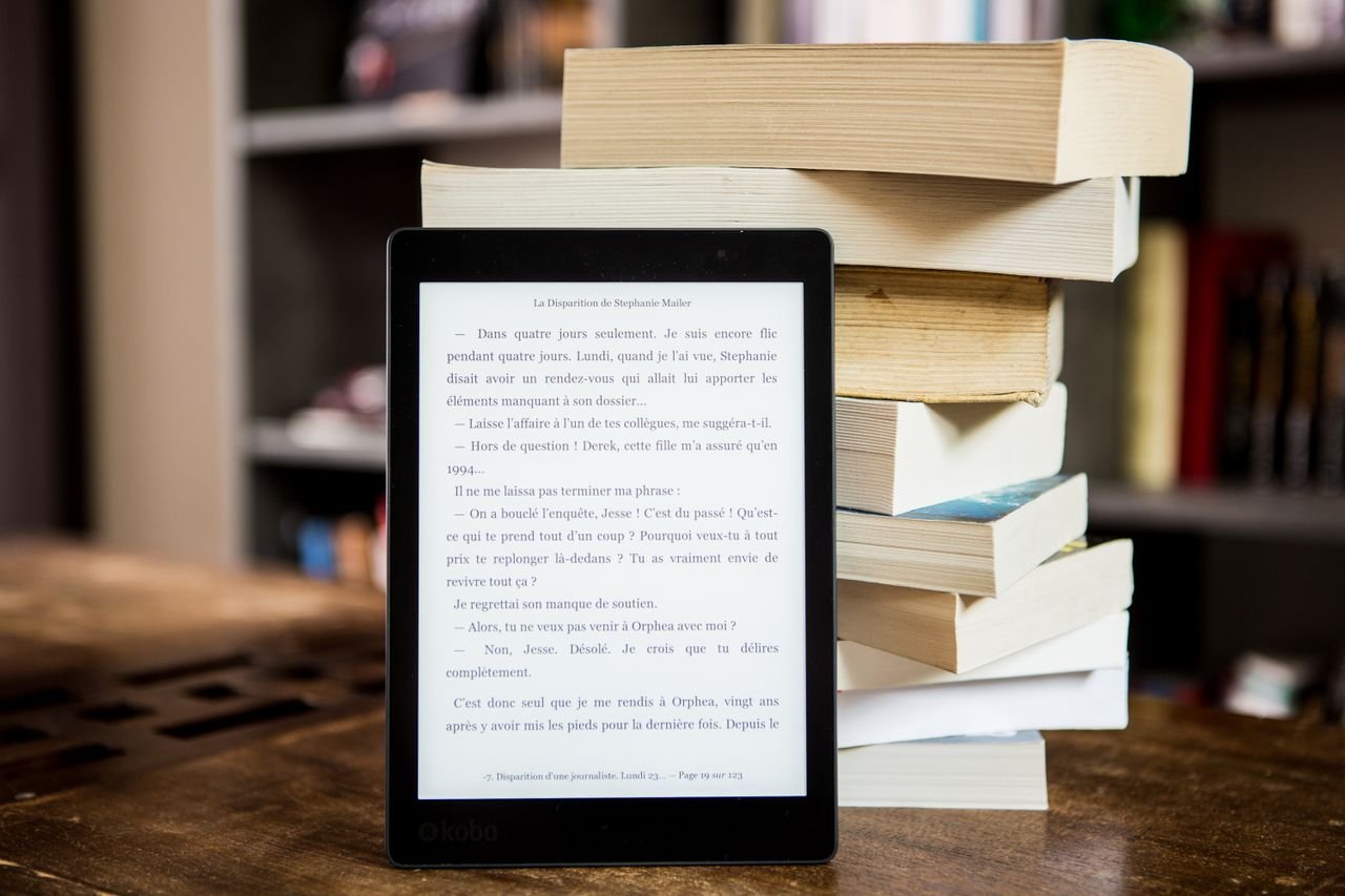 Misverstanden over e-readers ontrafeld voor senioren