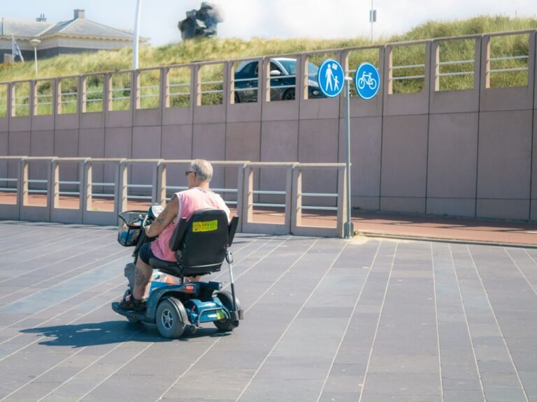 Handige elektronische accessoires voor een scootmobiel